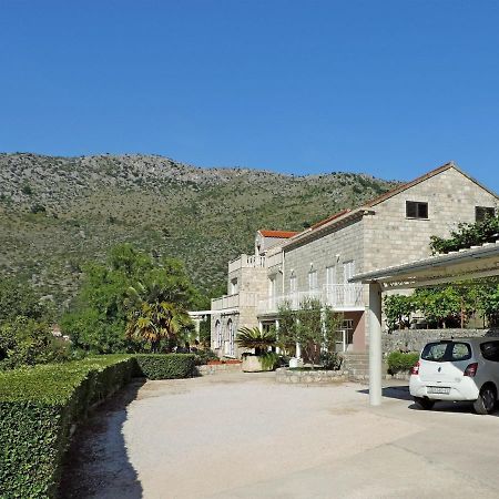 Apartments Kruno Zaton  Exterior photo