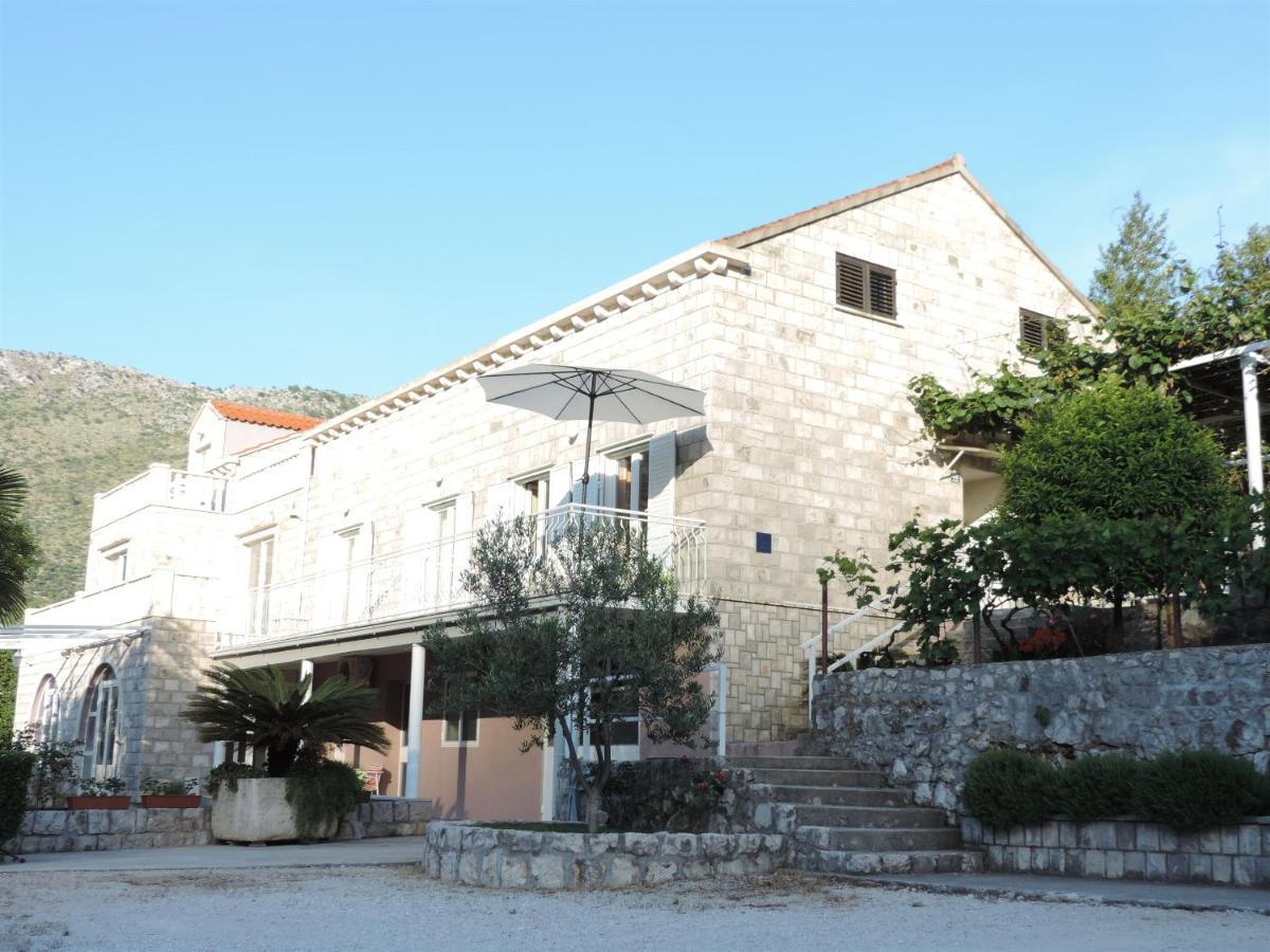 Apartments Kruno Zaton  Exterior photo
