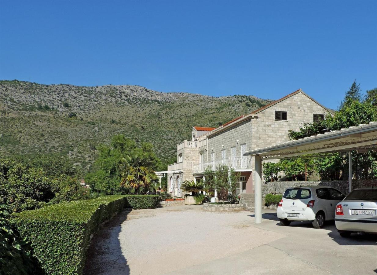 Apartments Kruno Zaton  Exterior photo