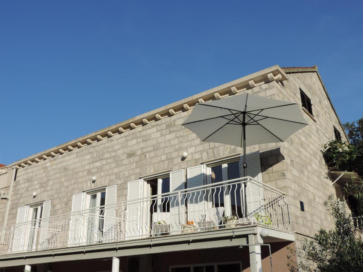 Apartments Kruno Zaton  Exterior photo