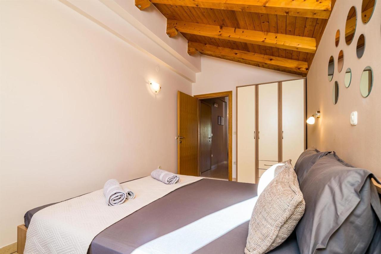 Apartments Kruno Zaton  Exterior photo
