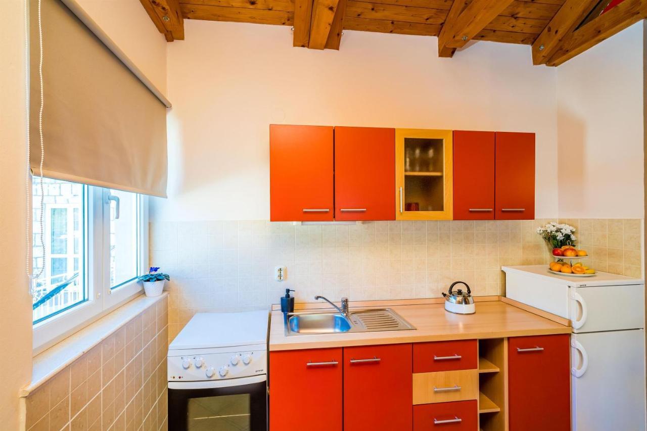 Apartments Kruno Zaton  Exterior photo