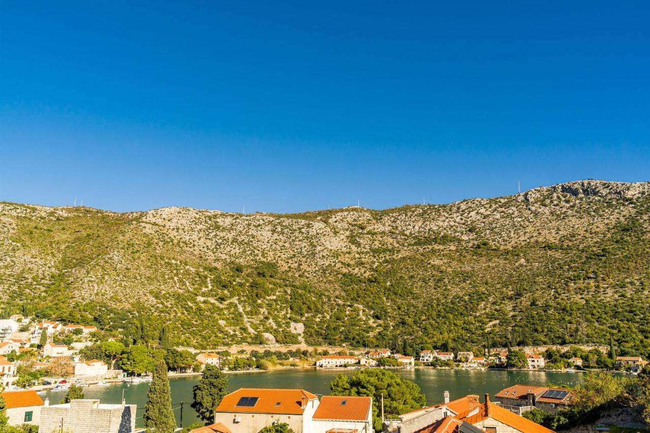 Apartments Kruno Zaton  Exterior photo