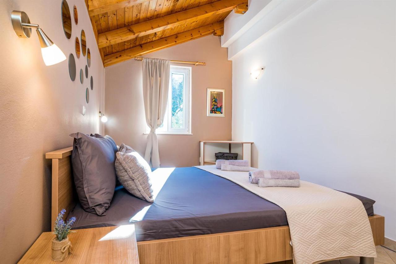 Apartments Kruno Zaton  Exterior photo