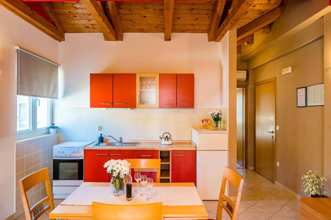 Apartments Kruno Zaton  Exterior photo