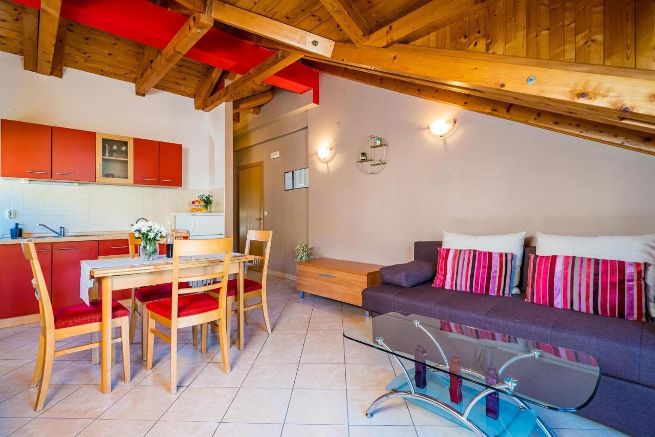 Apartments Kruno Zaton  Exterior photo