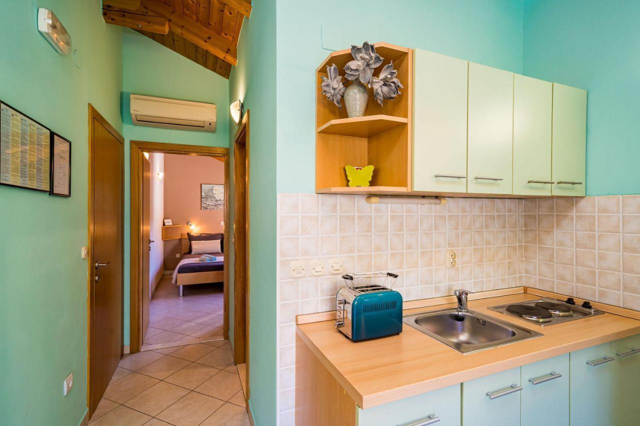 Apartments Kruno Zaton  Exterior photo