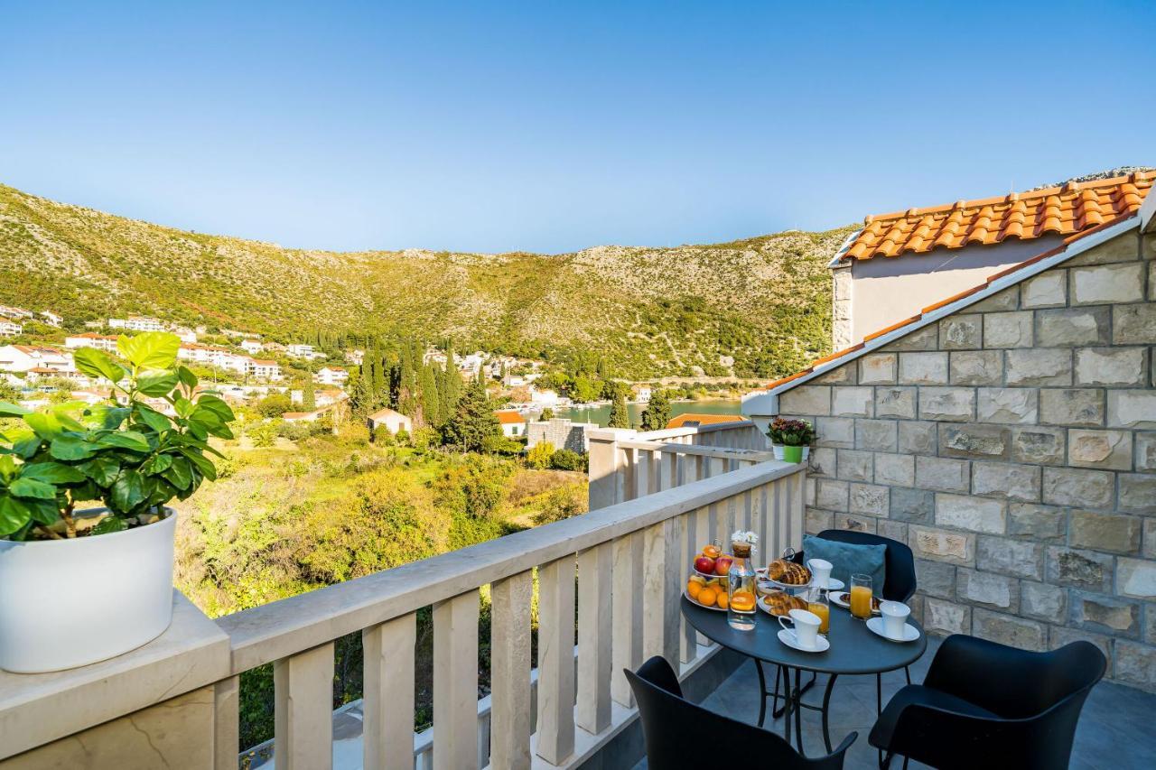 Apartments Kruno Zaton  Exterior photo