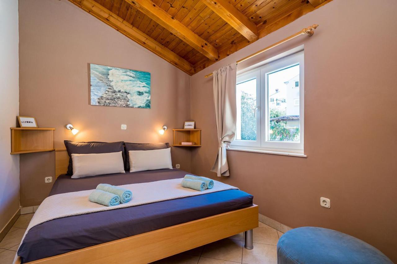 Apartments Kruno Zaton  Exterior photo