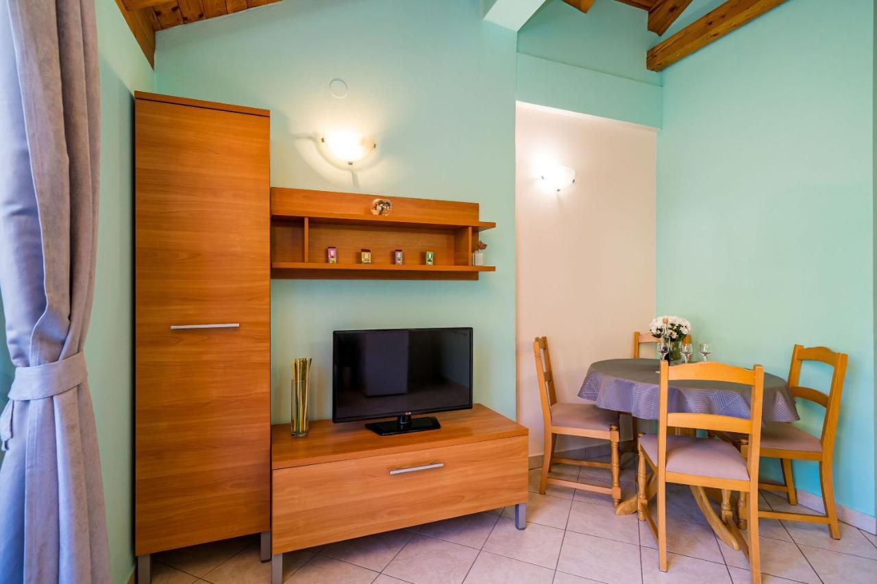 Apartments Kruno Zaton  Exterior photo