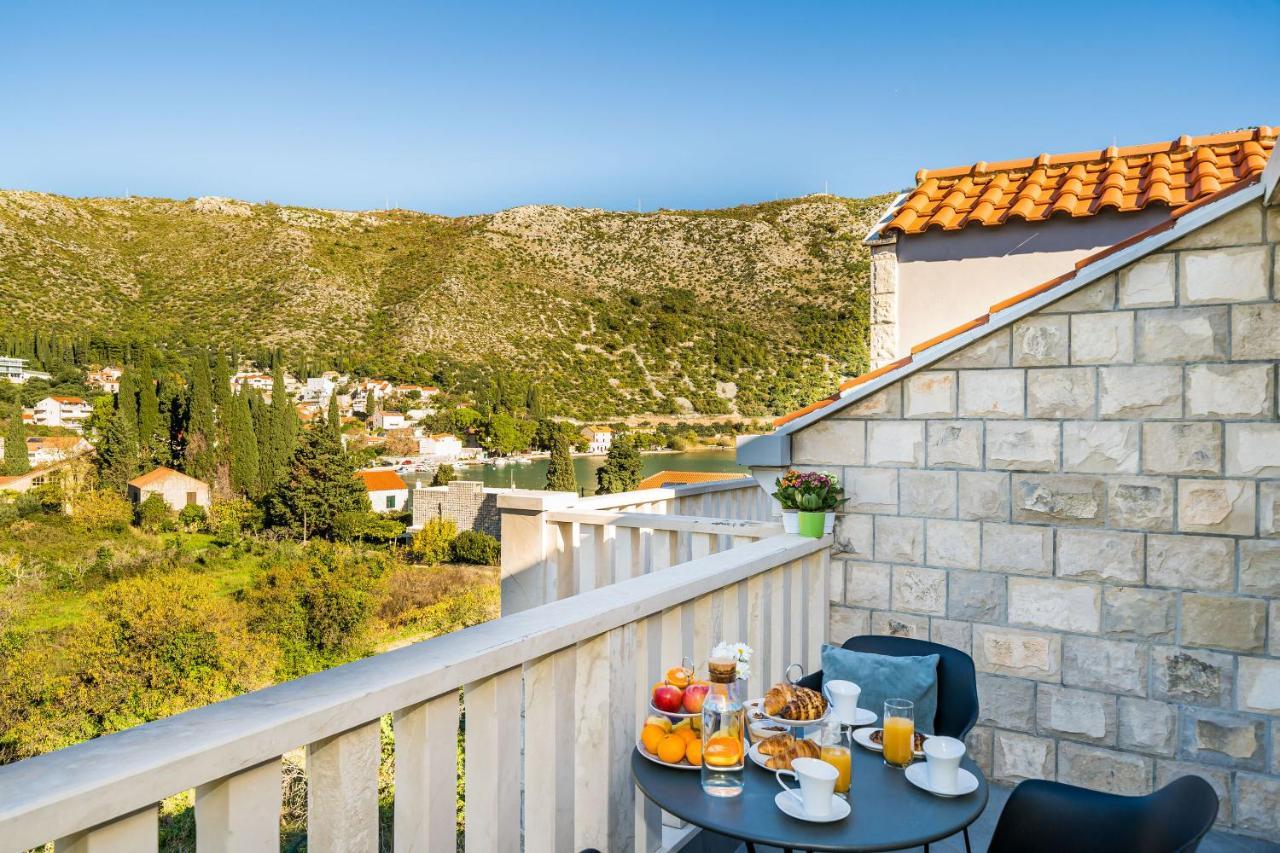 Apartments Kruno Zaton  Exterior photo