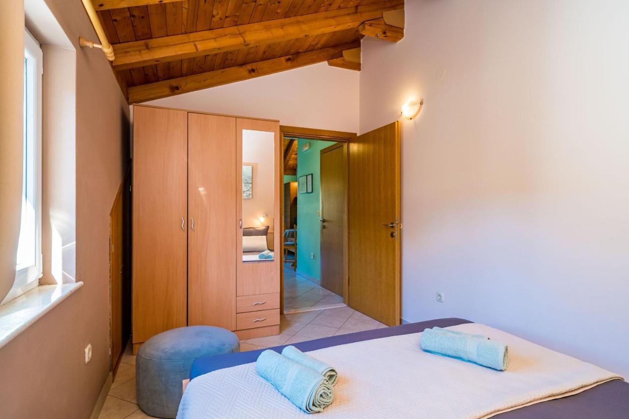 Apartments Kruno Zaton  Exterior photo