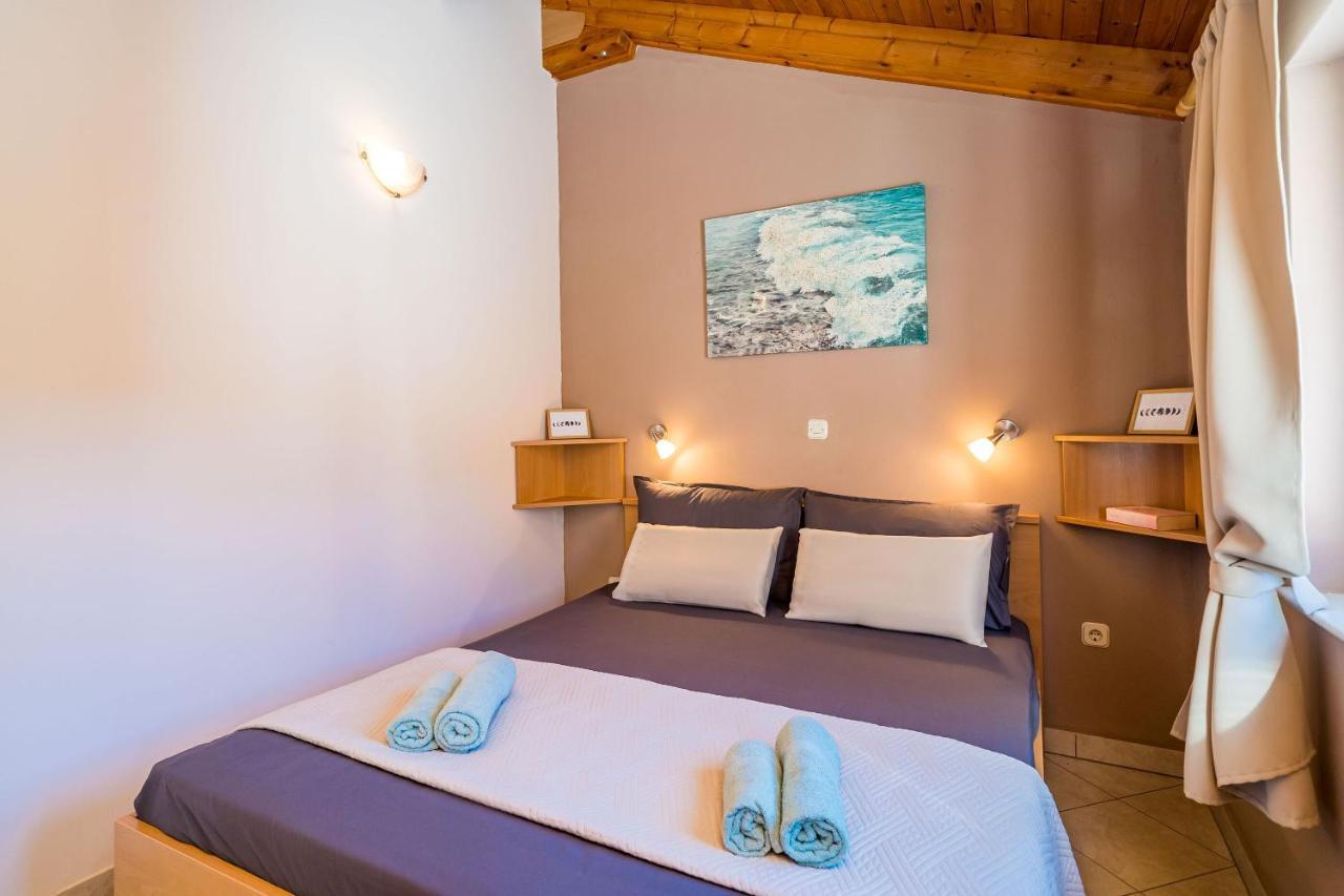 Apartments Kruno Zaton  Exterior photo
