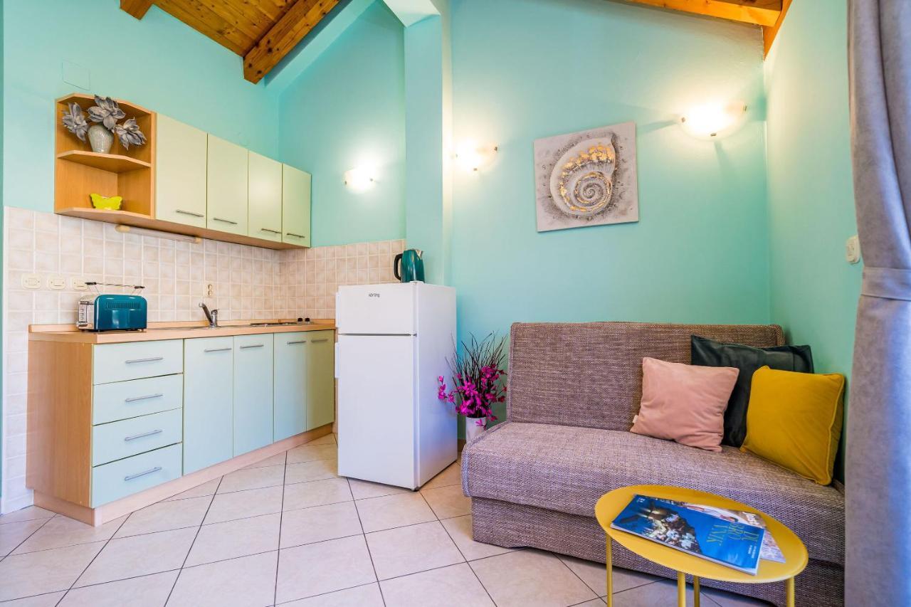 Apartments Kruno Zaton  Exterior photo