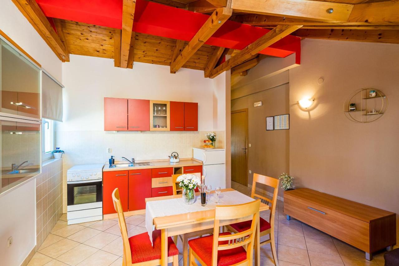 Apartments Kruno Zaton  Exterior photo