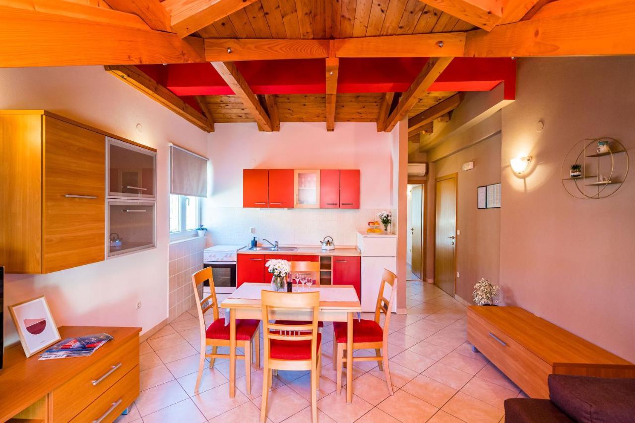 Apartments Kruno Zaton  Exterior photo